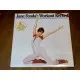 Jane Fonda's Workout Record New And Improved 2x12"